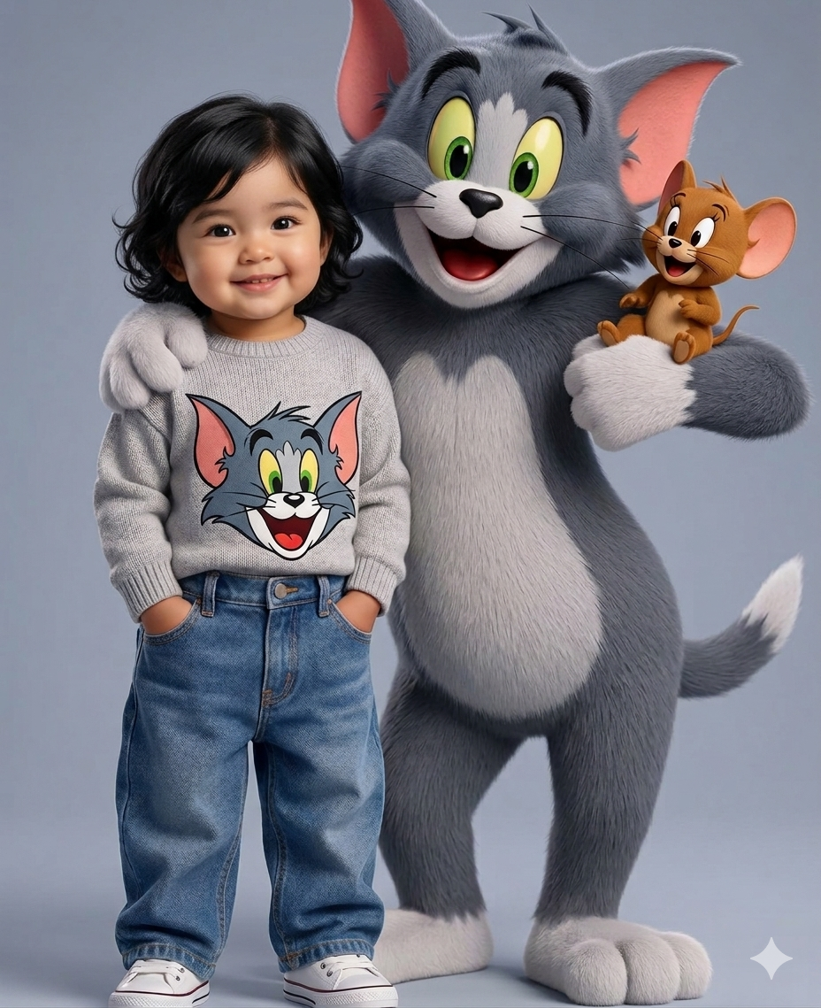 baby Girls with small